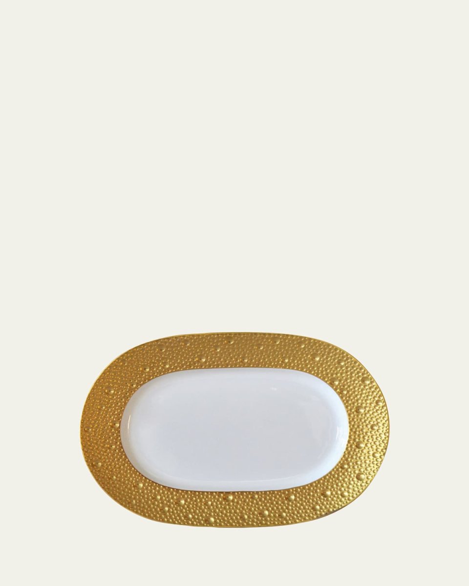 Ecume Gold Relish Dish